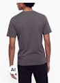 Kappa T-Shirt Schwarz 63420 2