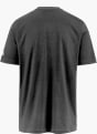 Kappa T-Shirt Schwarz 63429 2