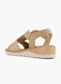 Easy Street Sandalette Gold 62338 3