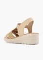 Easy Street Sandalo con tacco Oro 62341 3