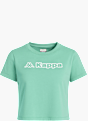 Kappa T-Shirt Türkis 69746 4