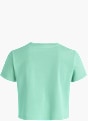 Kappa T-Shirt Türkis 69746 5