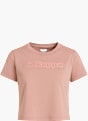 Kappa T-Shirt Pink 69745 5
