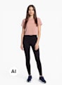 Kappa T-Shirt Pink 69745 2