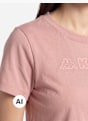 Kappa T-Shirt Pink 69745 4