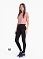 Kappa T-Shirt Pink 69745 3