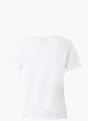 Kappa Maglietta Bianco 63427 4