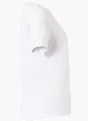 Kappa Tee-shirt Blanc 63427 5