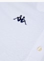 Kappa Polo-Shirt Weiß 69747 3