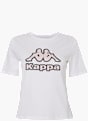 Kappa T-Shirt Weiß 69762 5