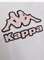 Kappa T-Shirt Weiß 69762 7