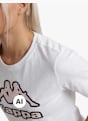 Kappa T-Shirt Weiß 69762 4