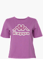 Kappa T-Shirt Lila 69763 5