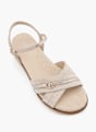 Graceland Sandal Sølv 62468 2