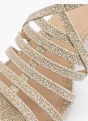 Graceland Sandalo con tacco Oro 62474 5