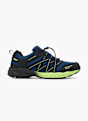Highland Creek Halbschuh Blau 69509 1