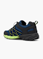 Highland Creek Halbschuh Blau 69509 3