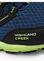Highland Creek Halbschuh Blau 69509 5