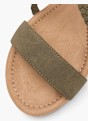 Graceland Sandale Khaki 62486 5