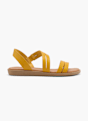 Graceland Sandal Gul 62489 1