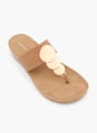 Graceland Infradito Cognac 62497 2