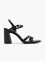 Catwalk Sandalette Schwarz 62498 1
