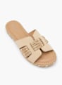 Graceland Slip in sandal Beige 62501 2