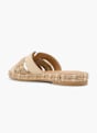 Graceland Sandalia Beige 62501 3