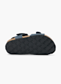 Vty Sandal Blå 69006 4