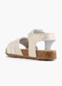 Graceland Sandale Gold 69033 3