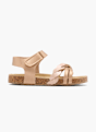 Cupcake Couture Sandalo Oro 76132 1