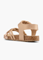 Cupcake Couture Sandalo Oro 76132 3