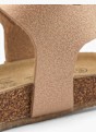Cupcake Couture Sandalo Oro 76132 6