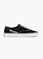 Kappa Sneaker Schwarz 62554 1