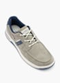 Memphis One Halbschuh Blau 62558 2