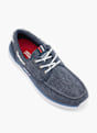 Memphis One Scarpa bassa Blu 62559 2