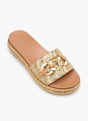 Graceland Sandalia Oro 69379 2