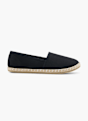 Graceland Espadrilky Černá 62565 1