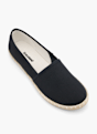 Graceland Espadrilky Černá 62565 2