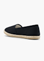 Graceland Espadrilky Černá 62565 3