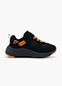 Kappa Sneaker Schwarz 62571 1