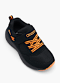 Kappa Sneaker Nero 62571 2