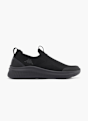 Kappa Slip-on sneaker Svart 62577 1