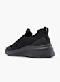 Kappa Slip on sneaker Sort 62577 3