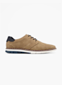 AM SHOE Businessschuh Braun 62579 1