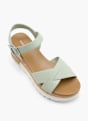 Graceland Högklackad sandal Mint 62813 2