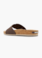 ESPRIT Chaussons Marron 62843 3