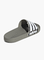 adidas Ciabatte Argento 62823 3
