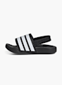 adidas Scarpa da piscina Nero 62825 3