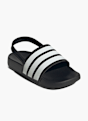 adidas Scarpa da piscina Nero 62832 2